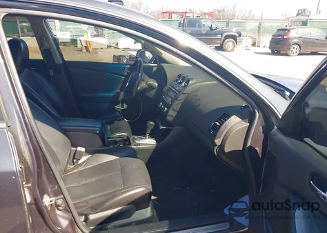 2011 Nissan Altima 3.5 Sr from USA, damaged, VIN 1N4BL2AP8BN433519